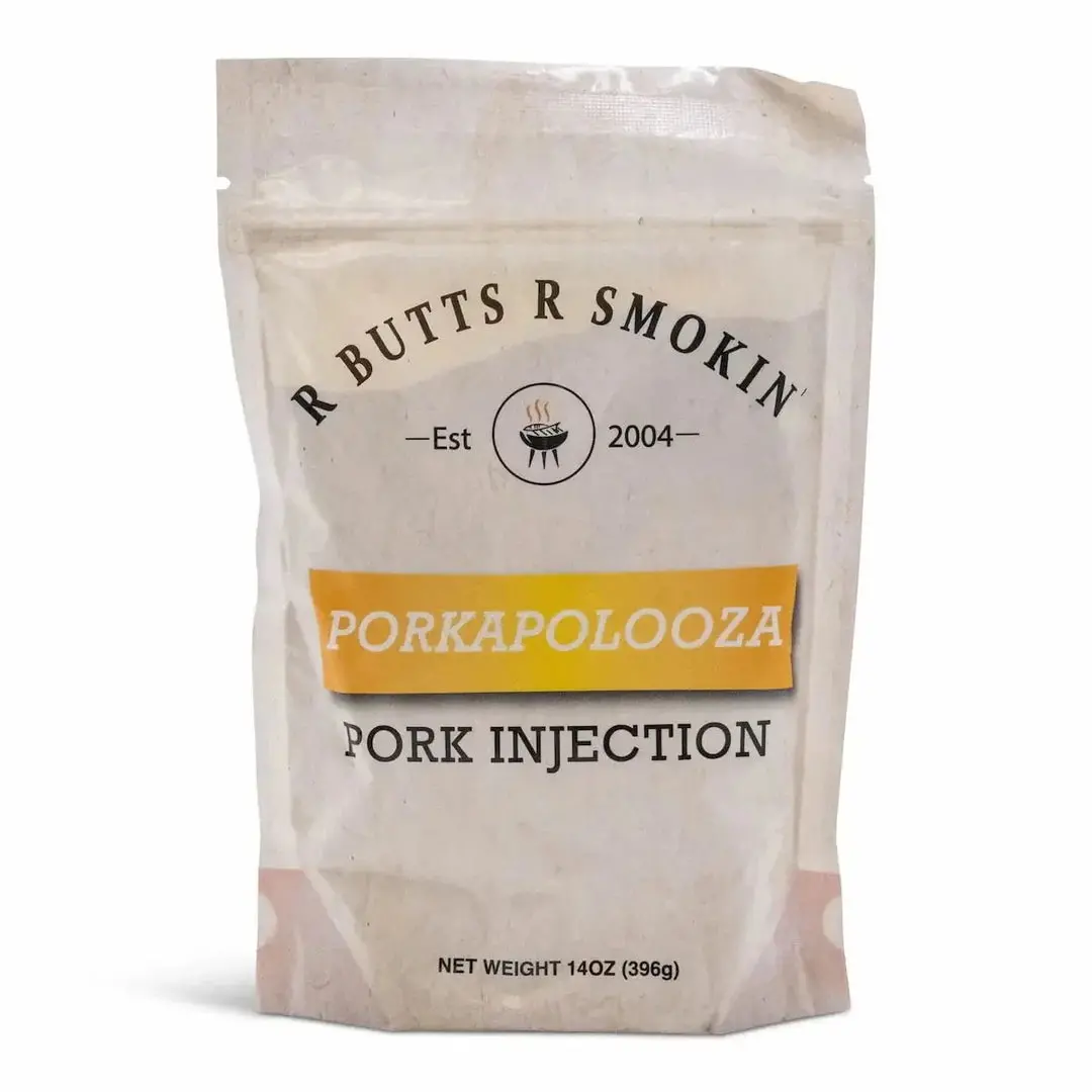 R Butts R Smokin Porkapolooza Bbq Injection 1
