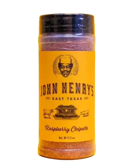 John Henry's Raspberry Chipotle Rub 1