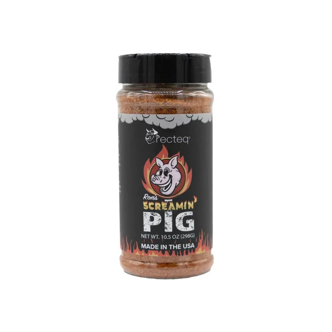 Recteq Ron's Screamin' Pig Rub 1