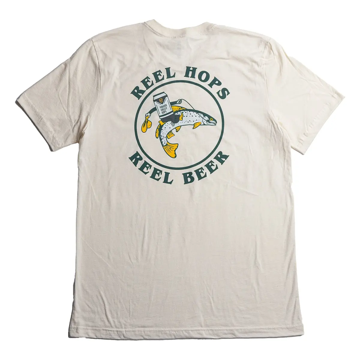 Reel Hops T-Shirt 1