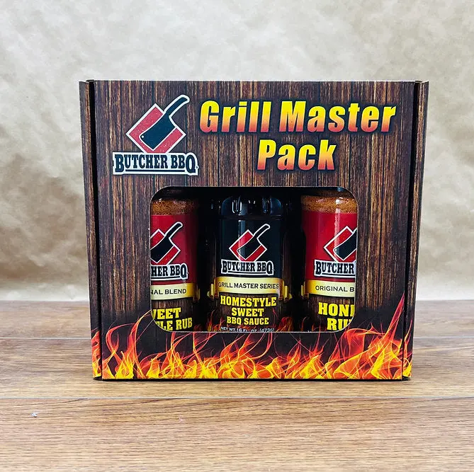 Butcher Bbq Rib Lovers Gift Box 1