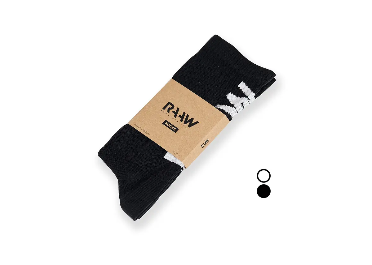 Raaw Riding Socks 1