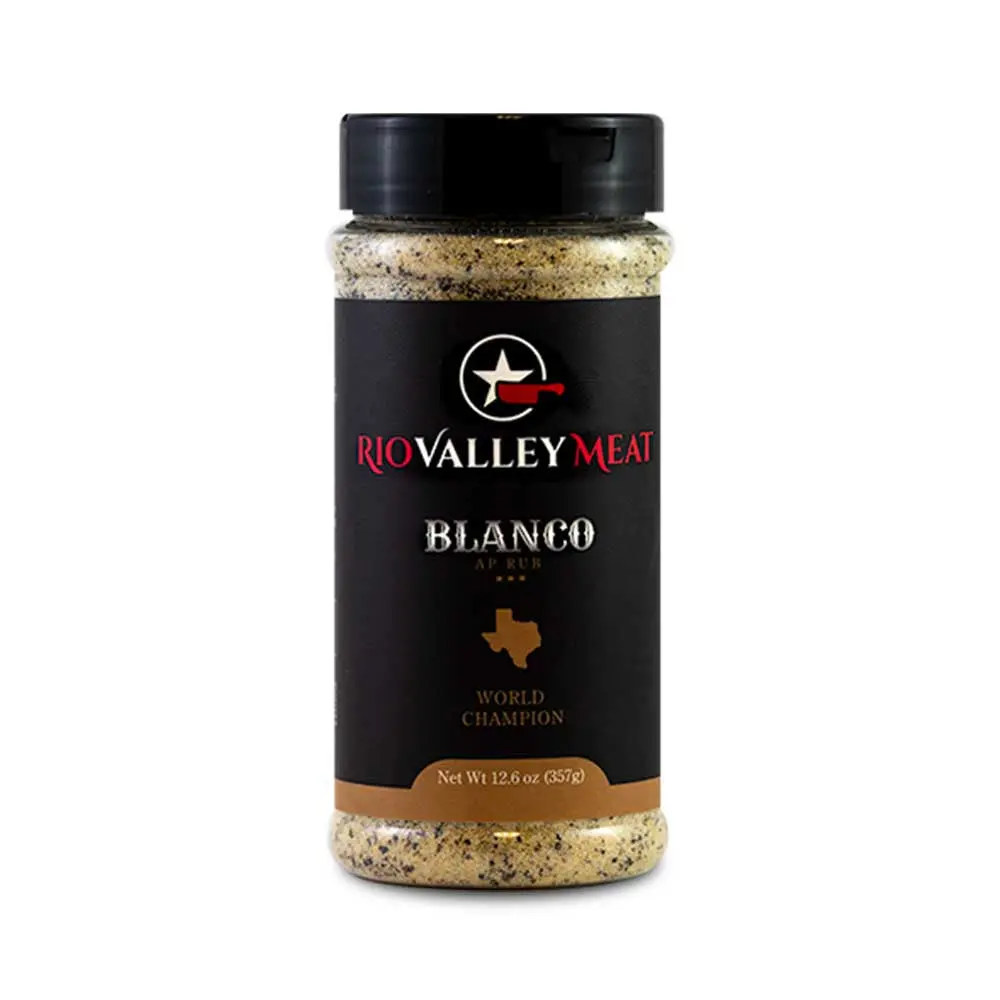 Rio Valley Meat Blanco Rub 1