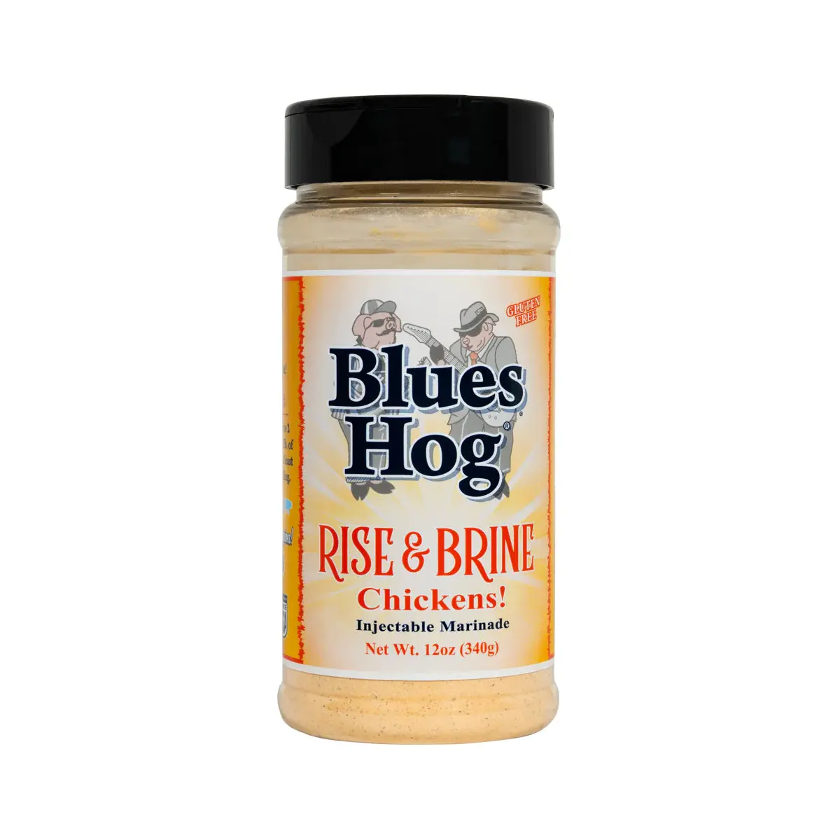 Blues Hog Rise & Brine Chicken Marinade 1