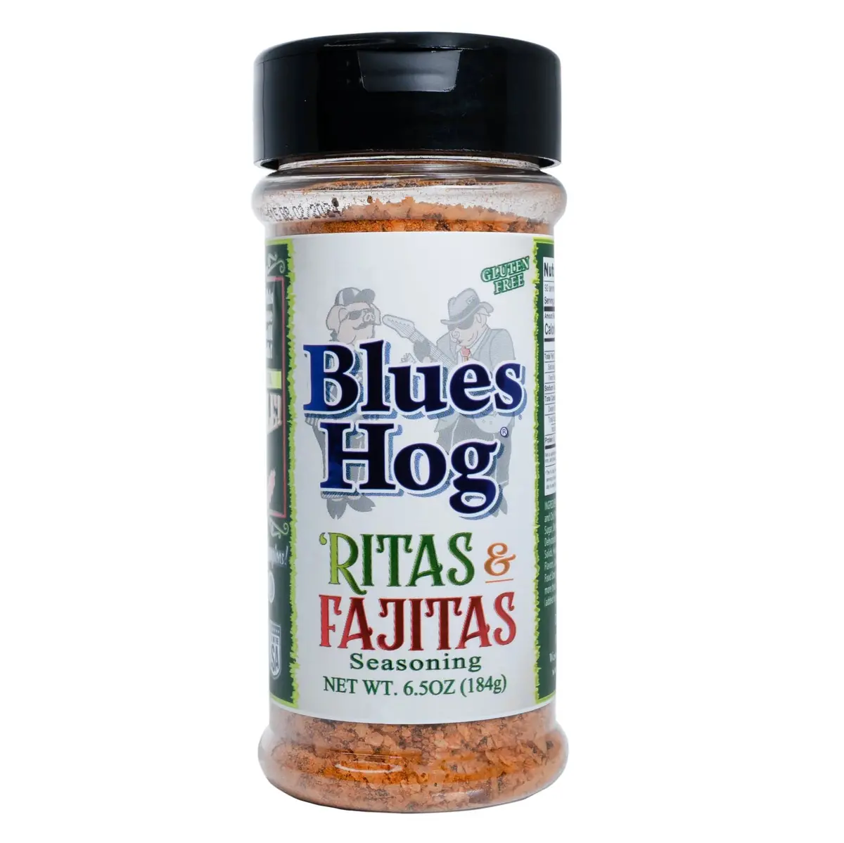 Blues Hog Ritas & Fajitas Seasoning 1