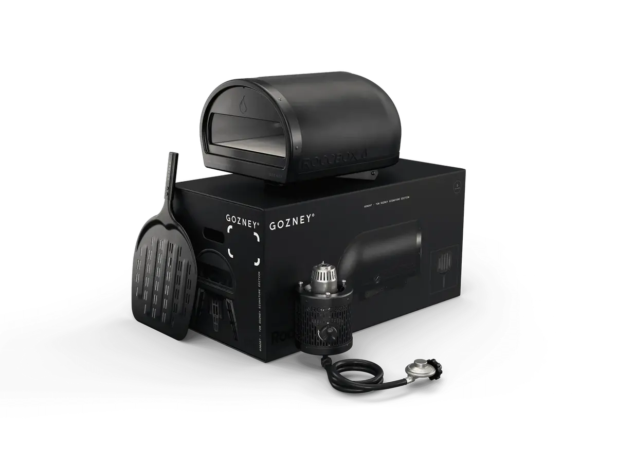 Gozney Roccbox Gas Pizza Oven 1