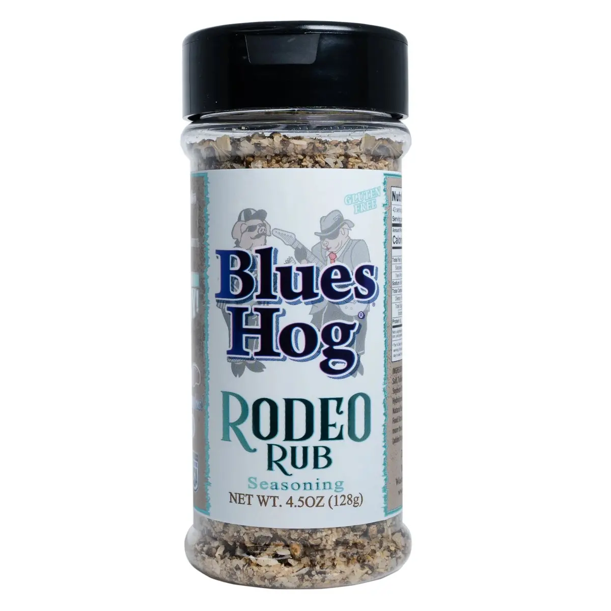 Blues Hog Rodeo Rub Seasoning - 4.5Oz 1