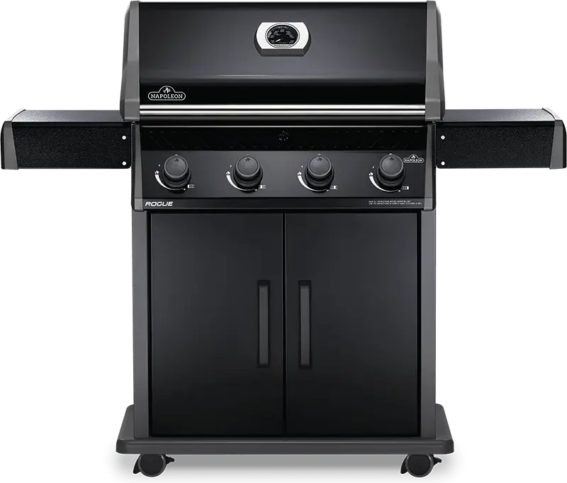 Napoleon Grills Rogue® 525 Gas Grill - Black 1