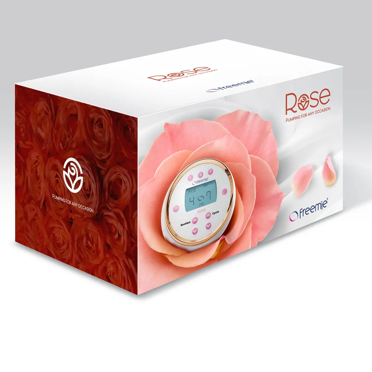 Rose Premium Breast Pump System 1