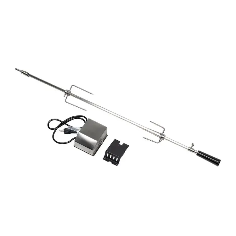 Recteq X-Fire Rotisserie 1
