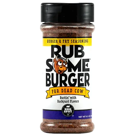 Rub Some Burger Seasoning 1