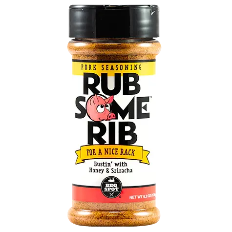 Rub Some Rib Rub 1