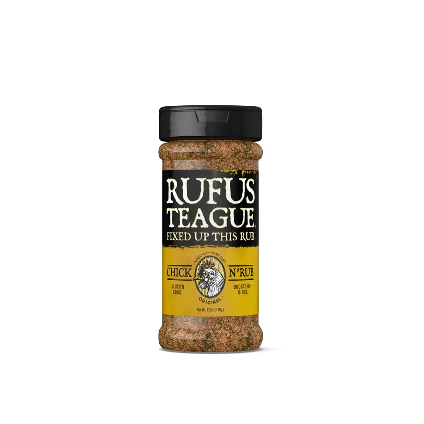 Rufus Teague Chicken Rub 1