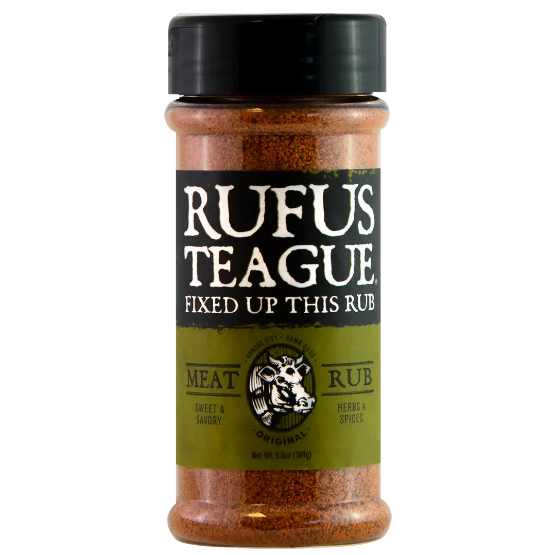 Rufus Teague Meat Rub 1