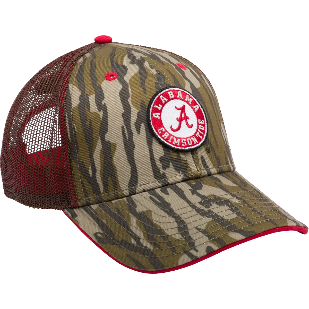Alabama Bottomland Mesh Back Cap 1