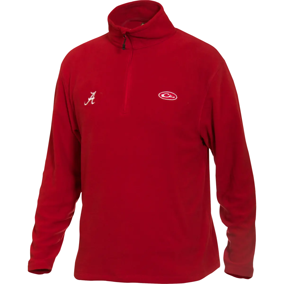 Alabama Camp Fleece 1/4 Zip Pullover 1