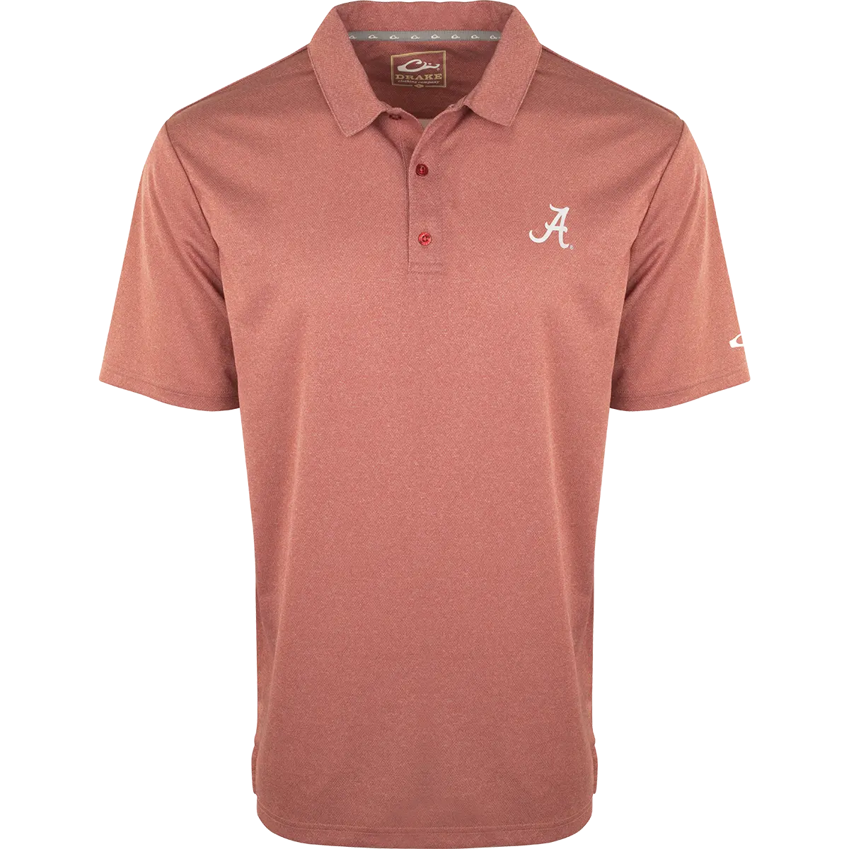 Alabama Vintage Heather Polo 1