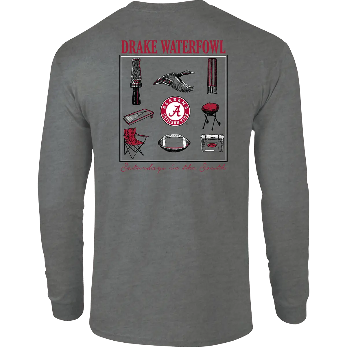 Alabama Sportsman T-Shirt 1
