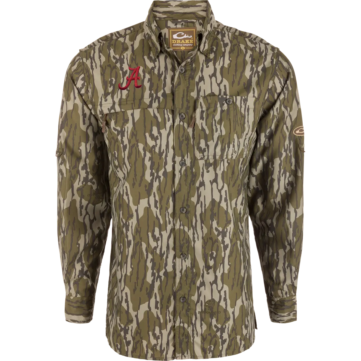Alabama 8-Shot Long Sleeve Shirt 1
