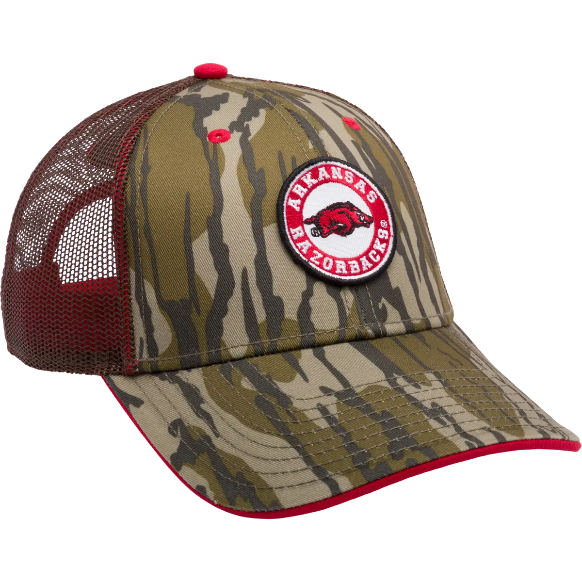 Arkansas Bottomland Mesh Back Cap 1