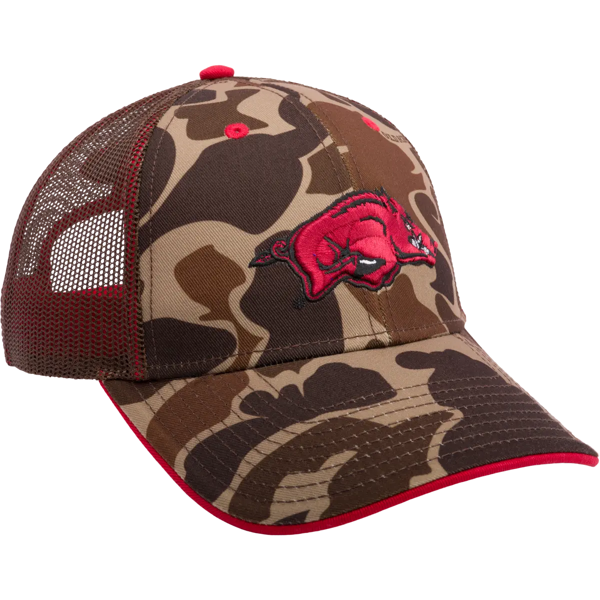 Arkansas Old School Cap 1