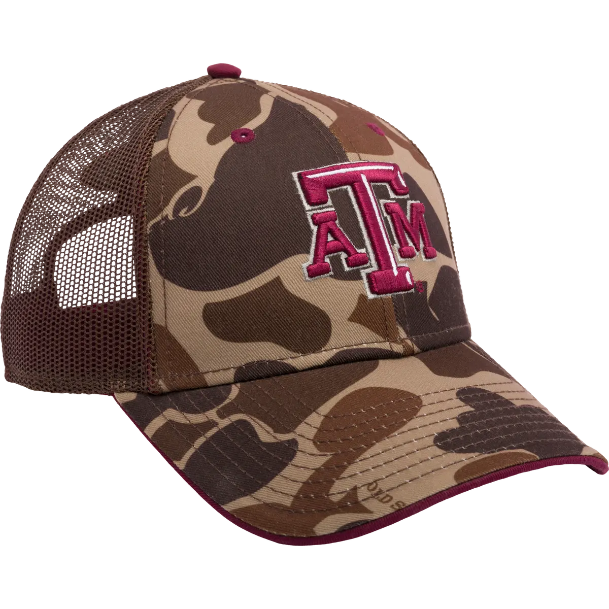 Texas A&M Old School Cap 1