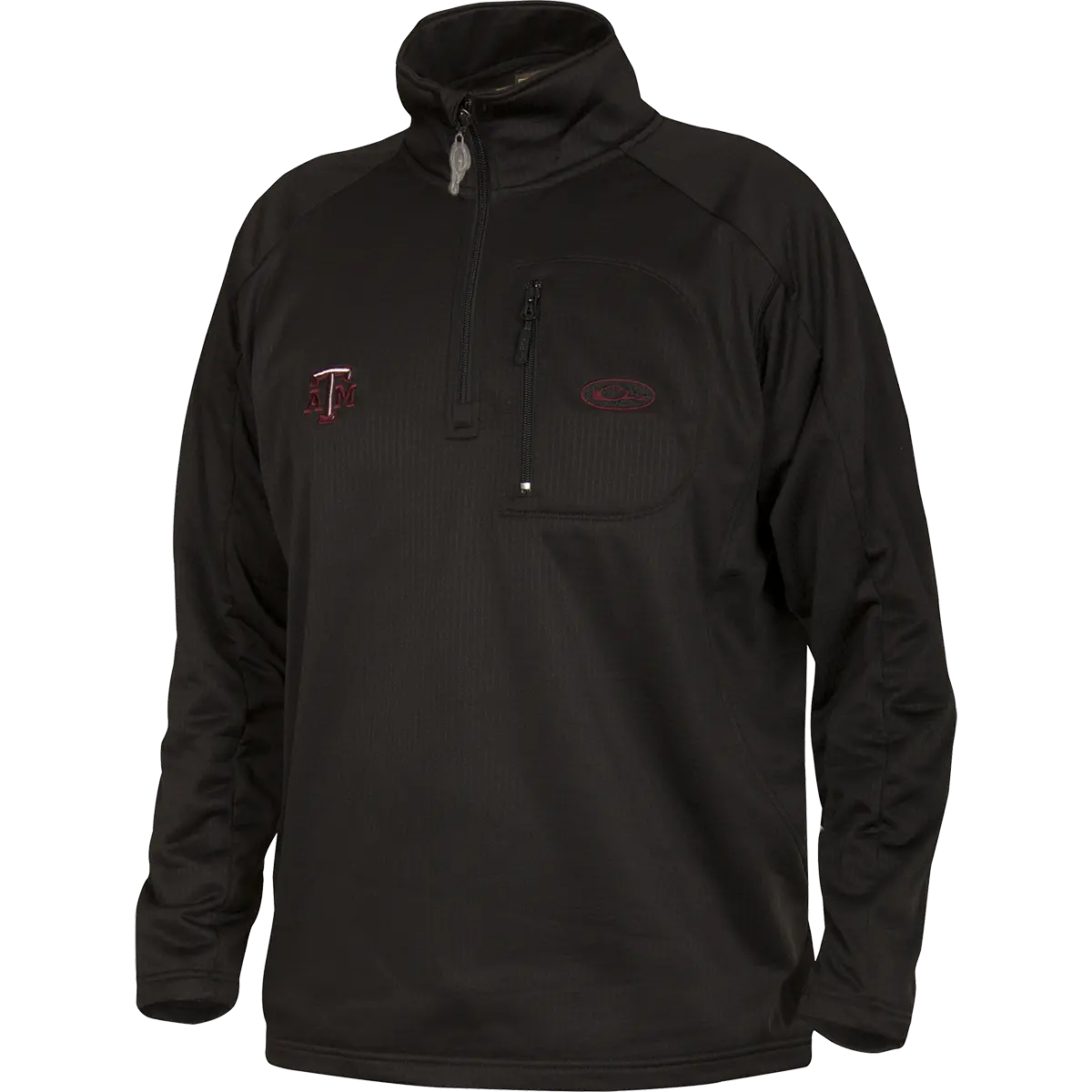 Texas A&M Breathelite 1/4 Zip 1