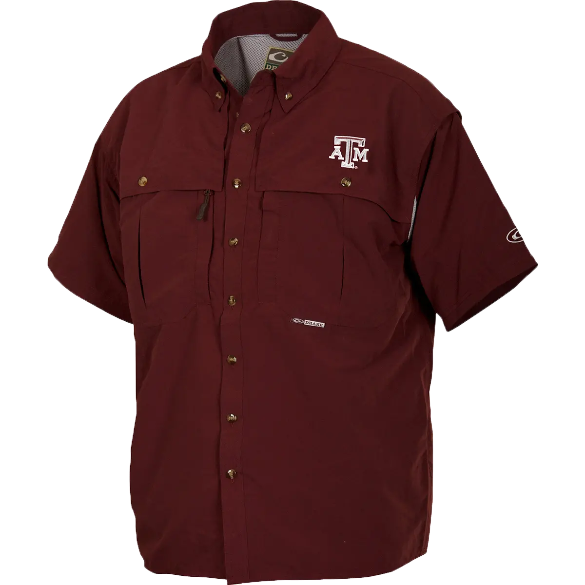 Texas A&M Wingshooter's Shirt S/S 1