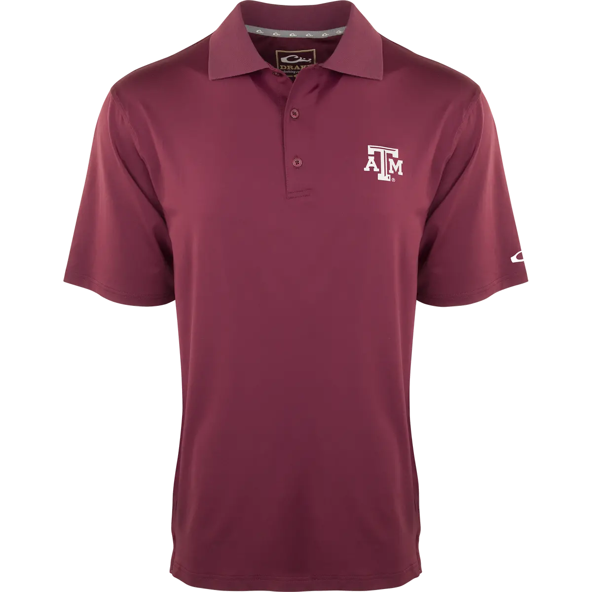 Texas A&M Performance Stretch Polo 1