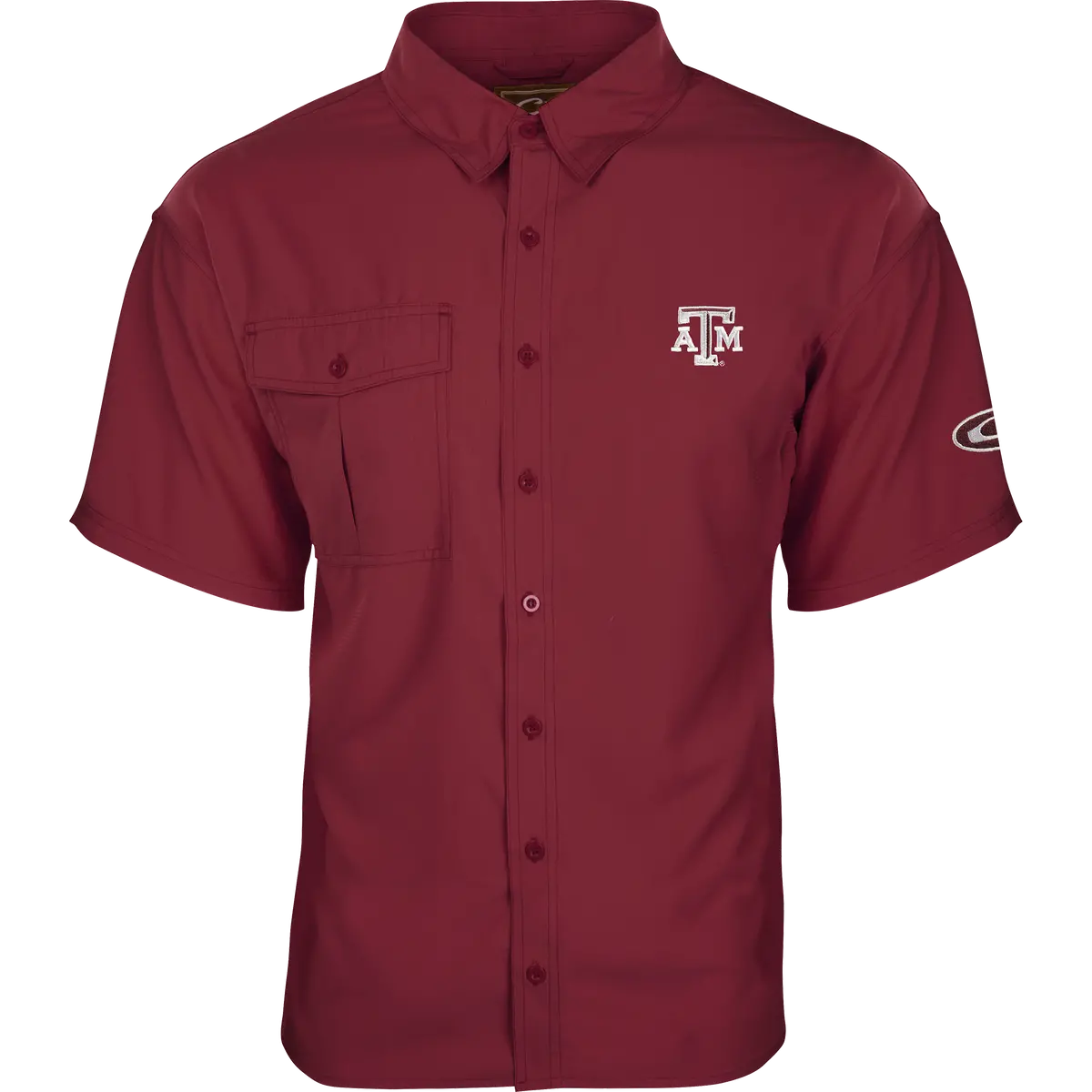 Texas A&M Flyweight™ Shirt S/S 1