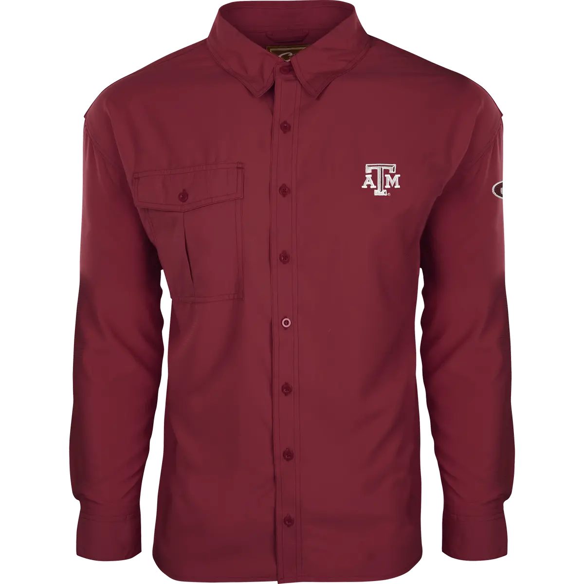 Texas A&M Flyweight Shirt L/S 1