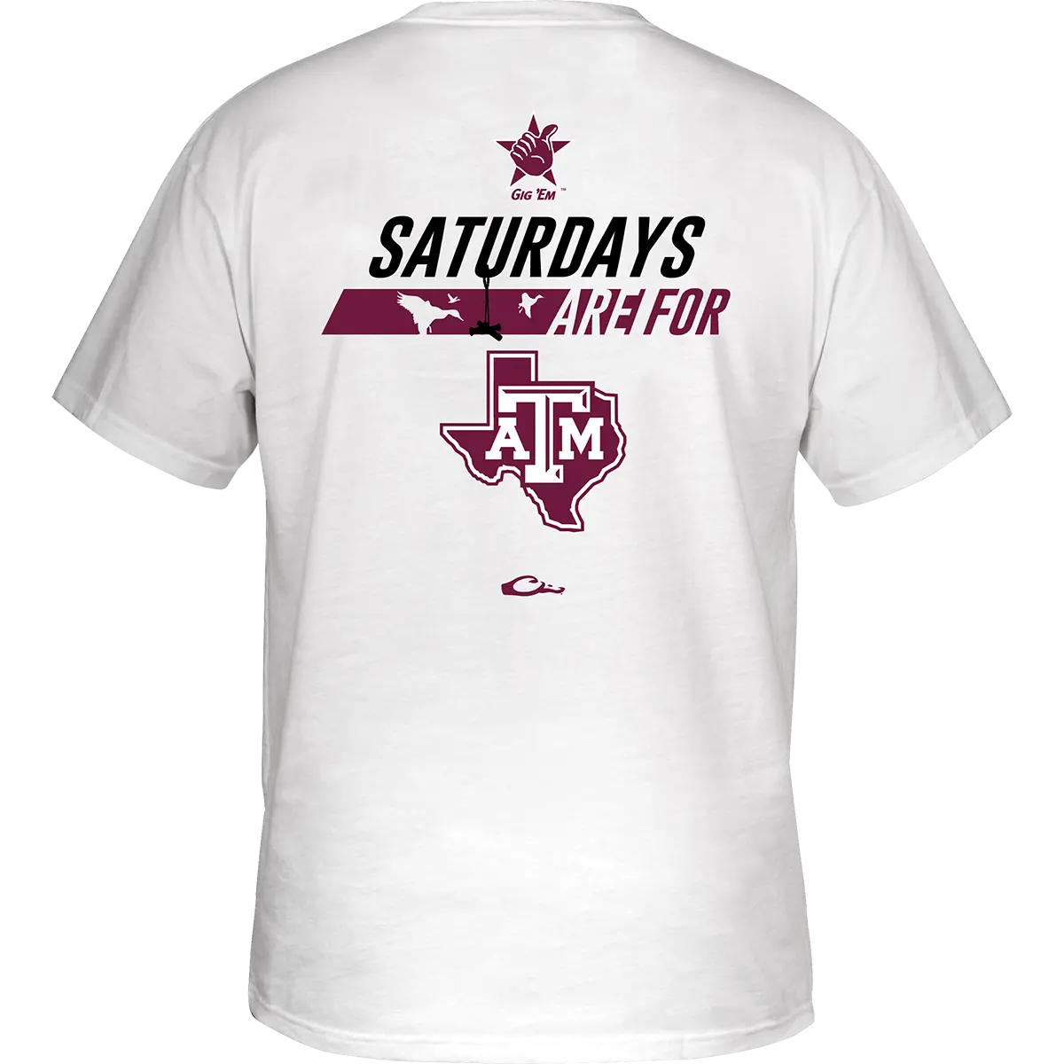 Texas A&M Saturdays T-Shirt 1
