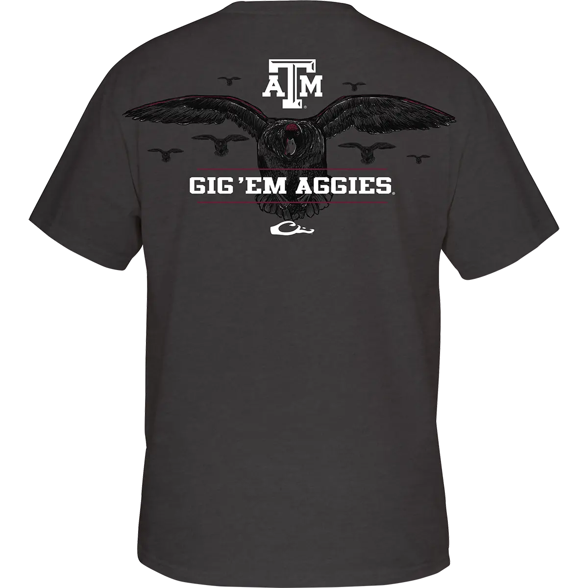 Texas A&M Cupped Up T-Shirt 1