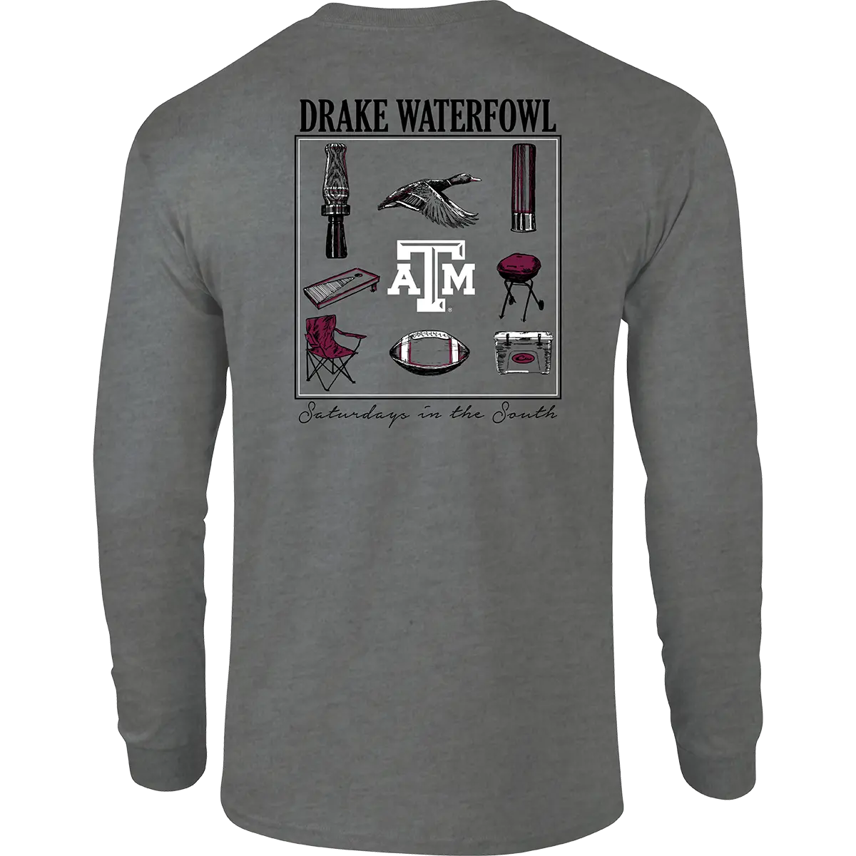 Texas A&M Sportsman T-Shirt 1