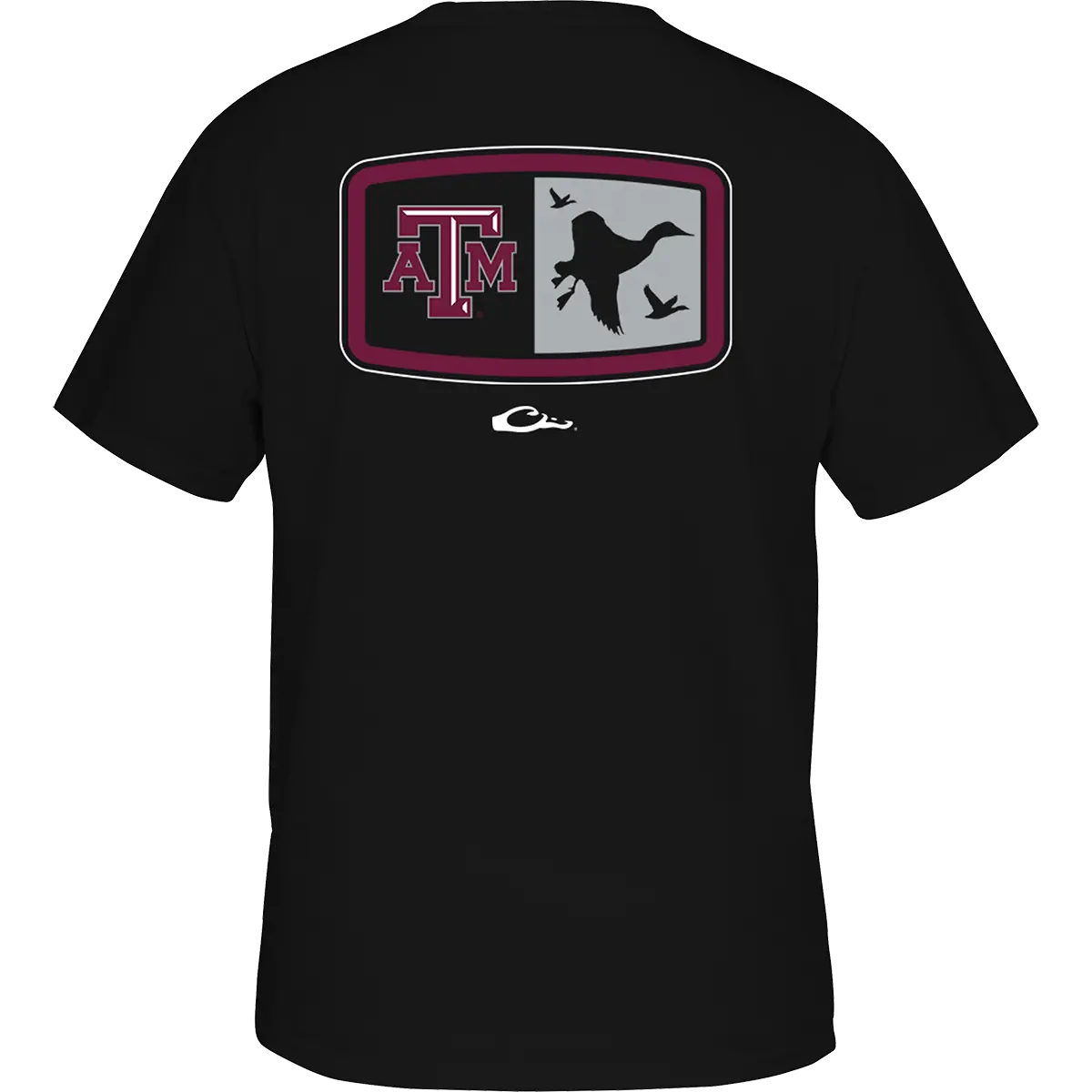Texas A&M Drake Badge T-Shirt 1
