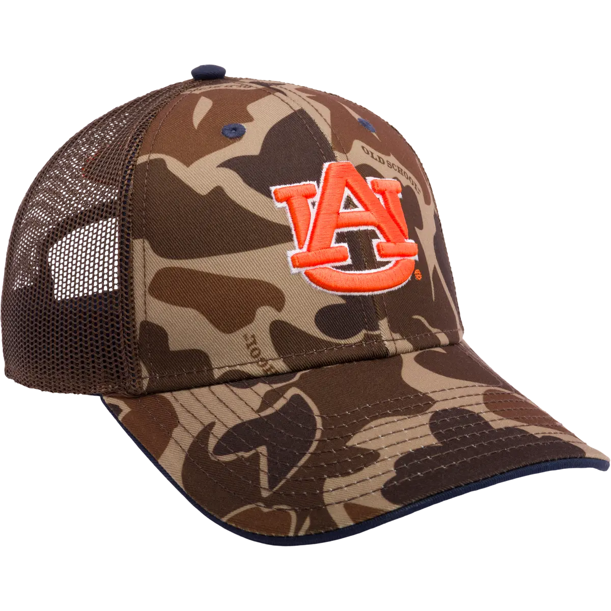Auburn Old School Cap 1