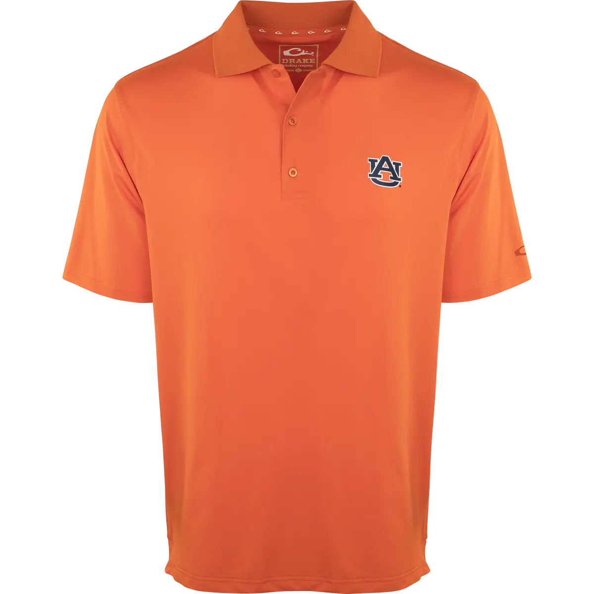 Auburn Performance Stretch Polo 1