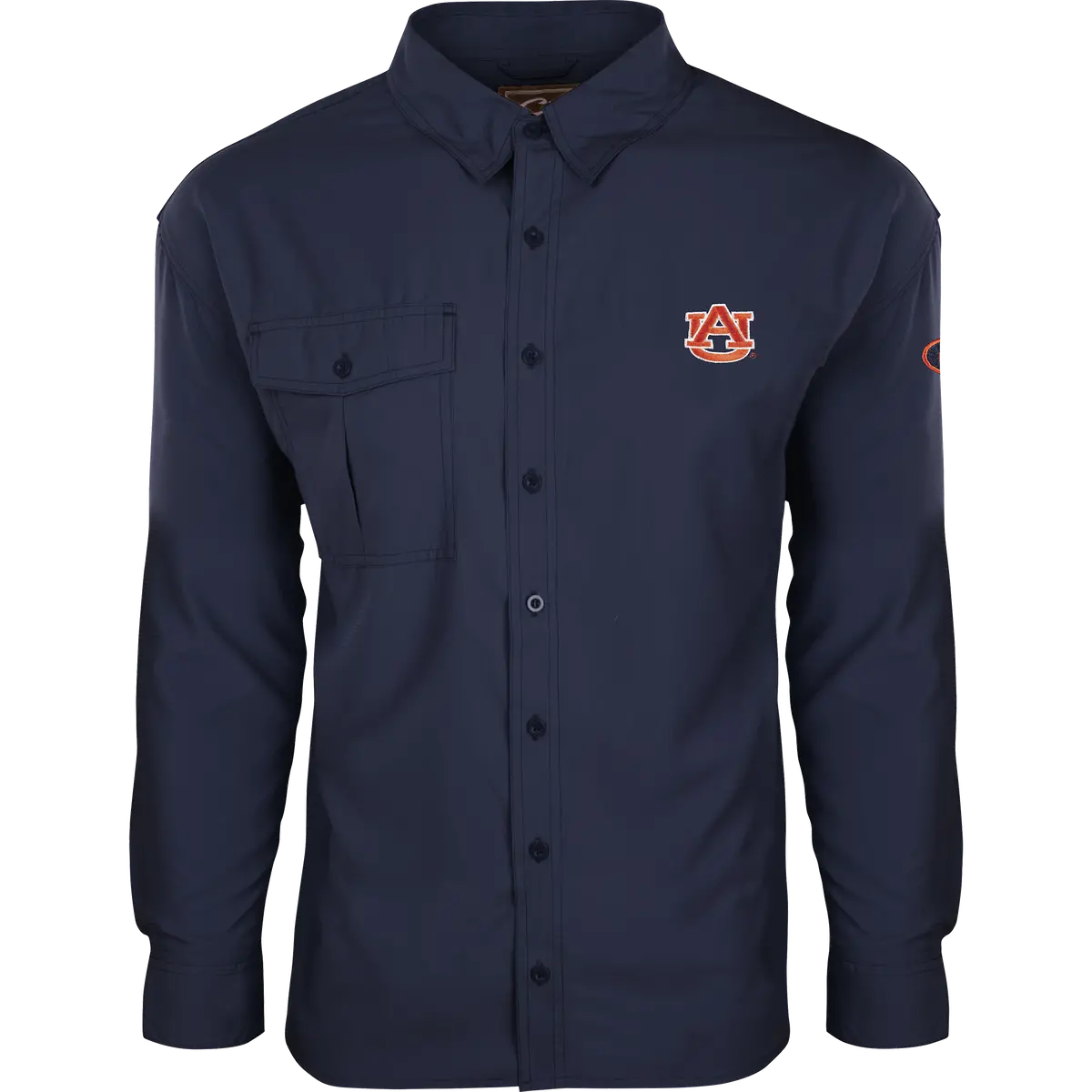 Auburn L/S Flyweight Shirt 1