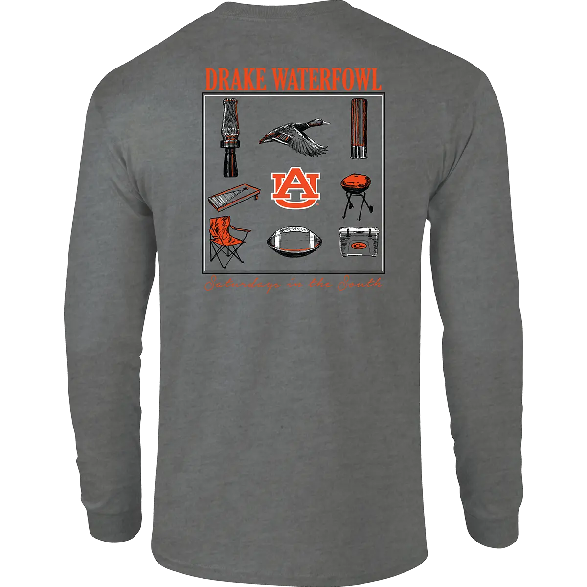 Auburn Sportsman T-Shirt 1
