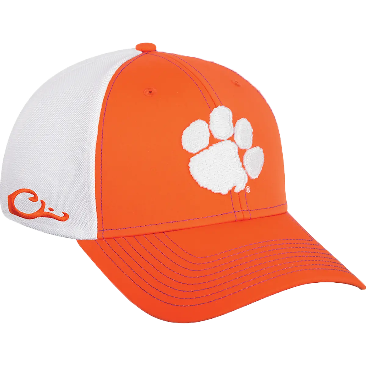 Clemson Stretch Fit Cap 1