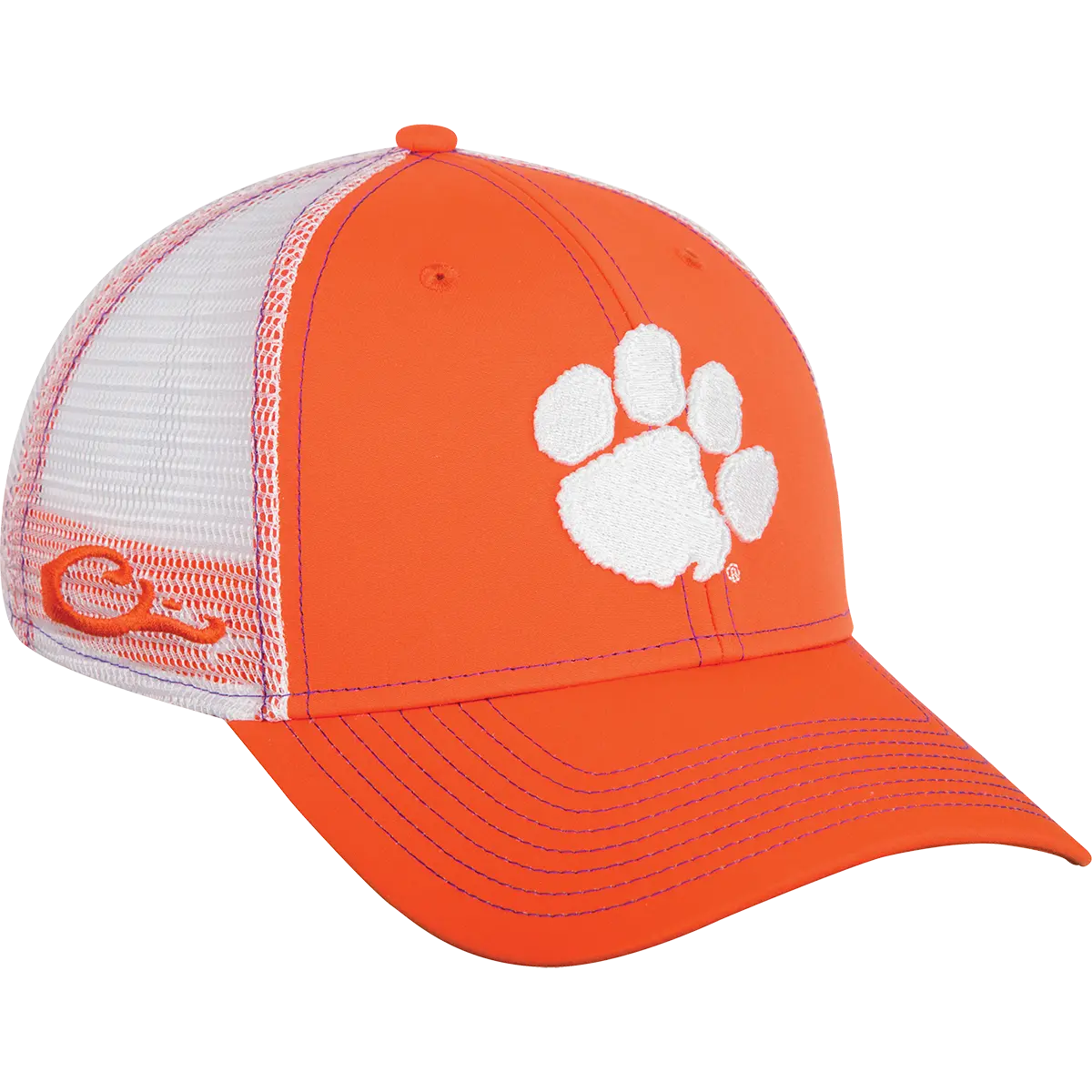 Clemson Mesh Back Cap 1