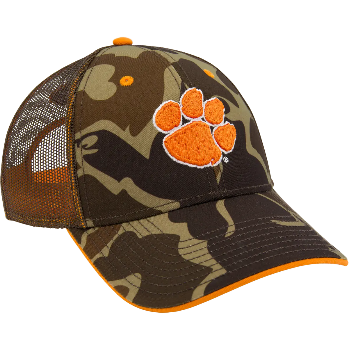 Clemson Old School Cap 1