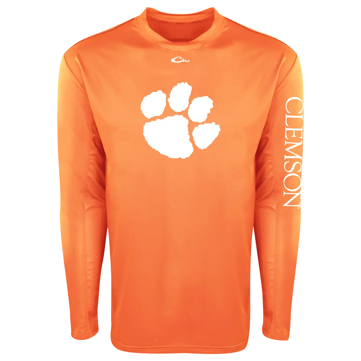 Clemson L/S Performance Shirt 1