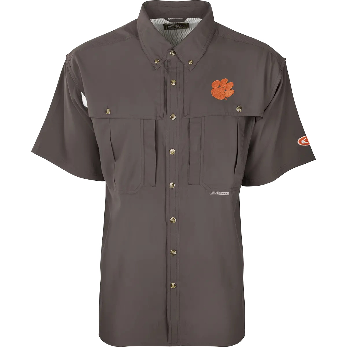 Clemson S/S Flyweight Wingshooter 1
