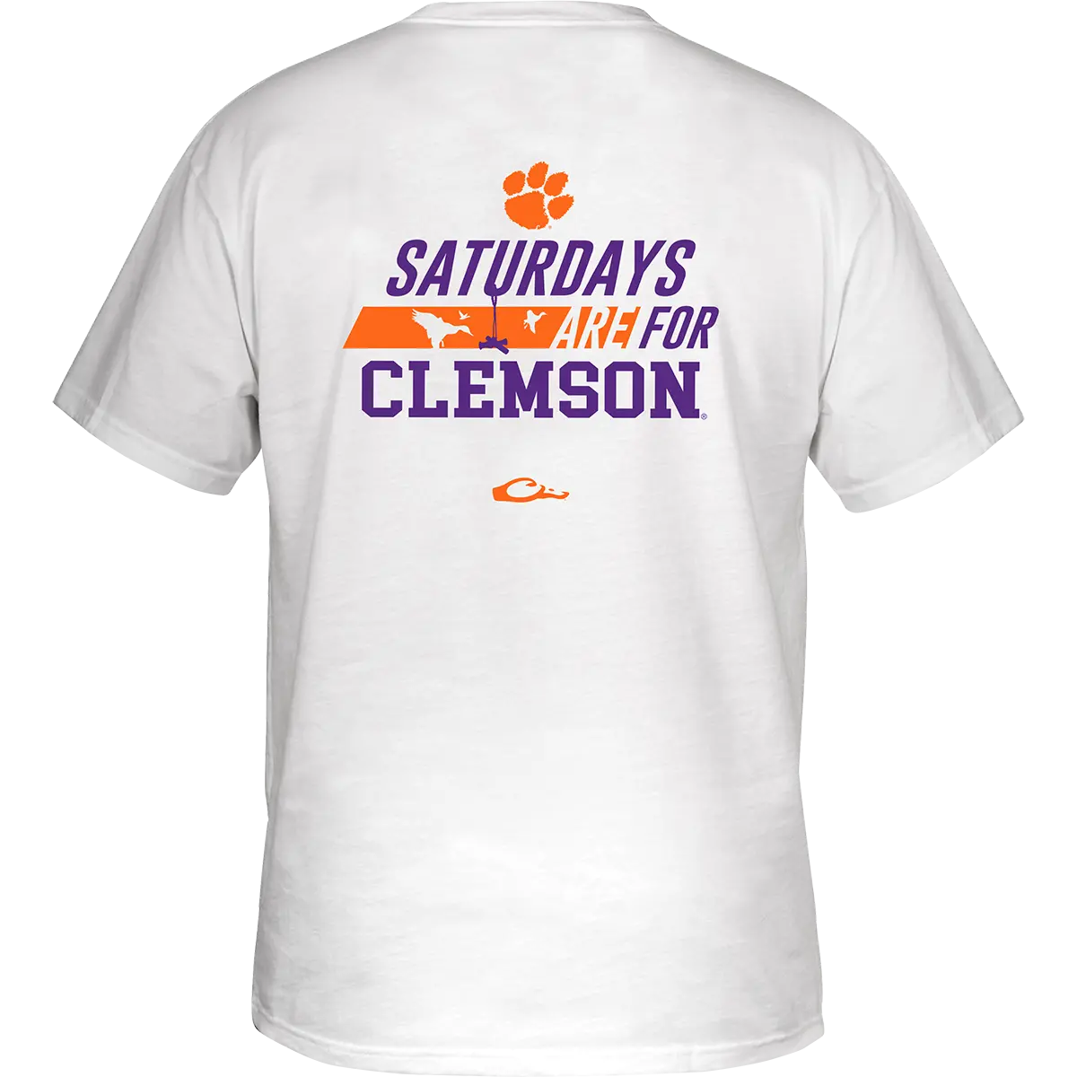 Clemson Saturdays T-Shirt 1
