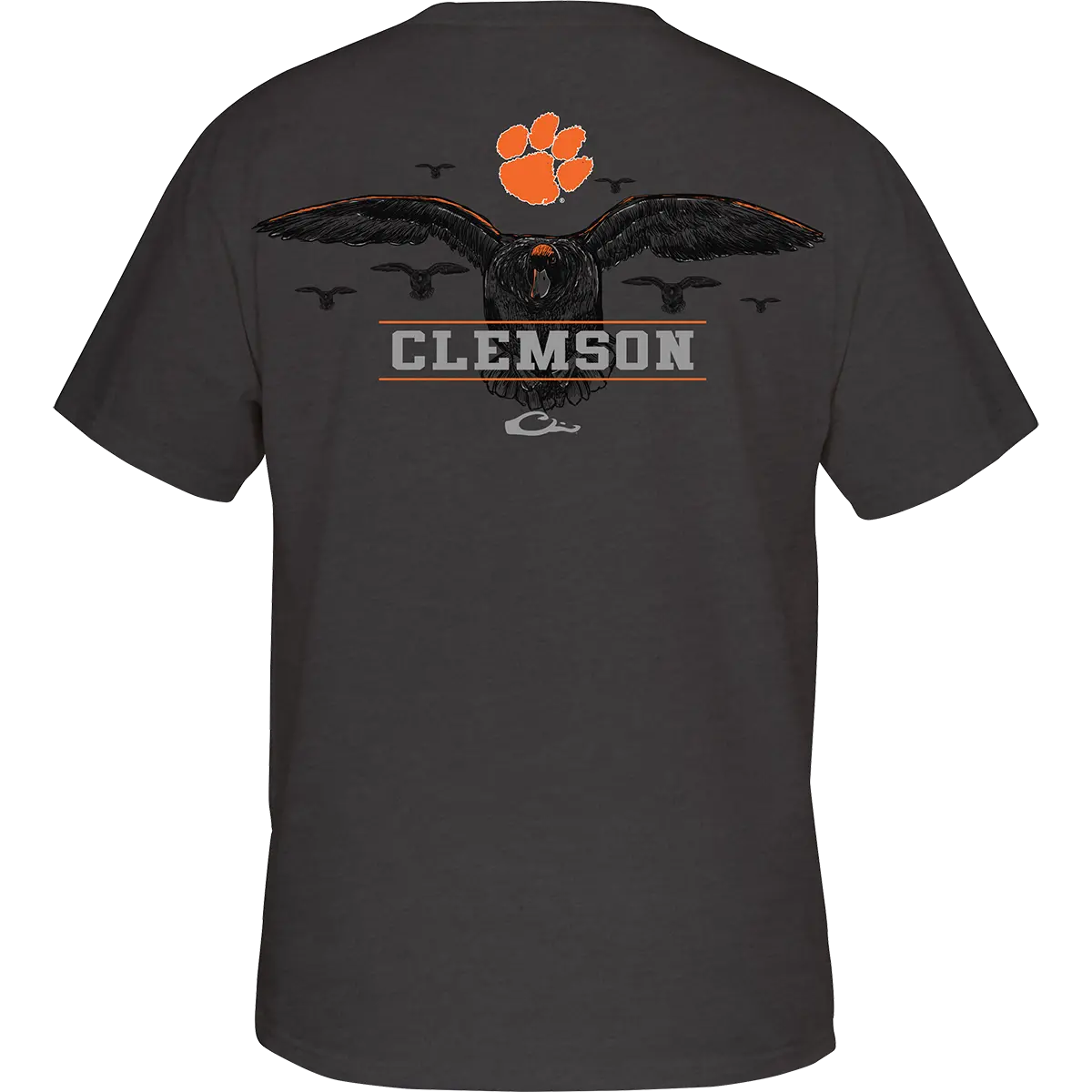 Clemson Cupped Up T-Shirt 1