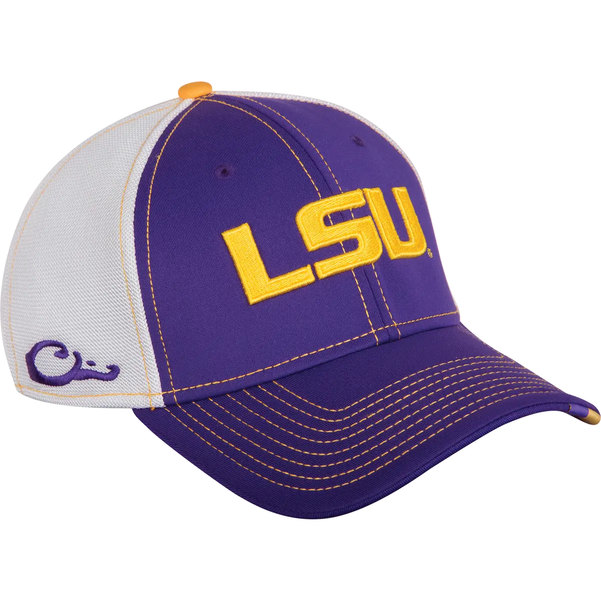 Lsu Stretch Fit Cap 1