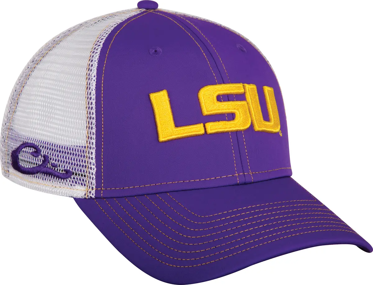 Lsu Mesh Back Cap 1
