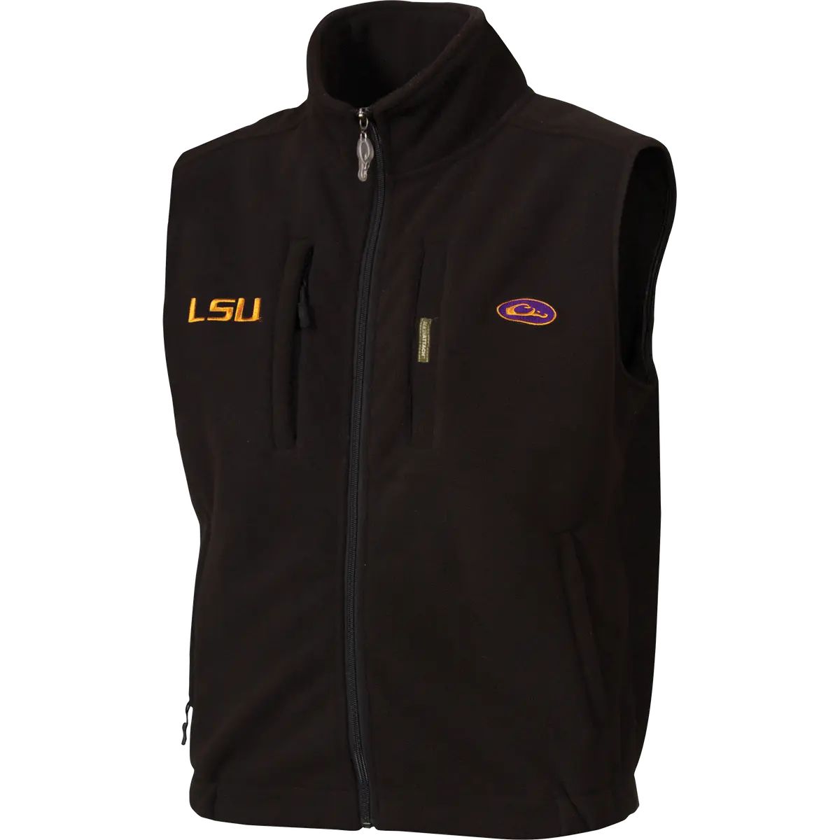 Lsu Windproof Layering Vest 1