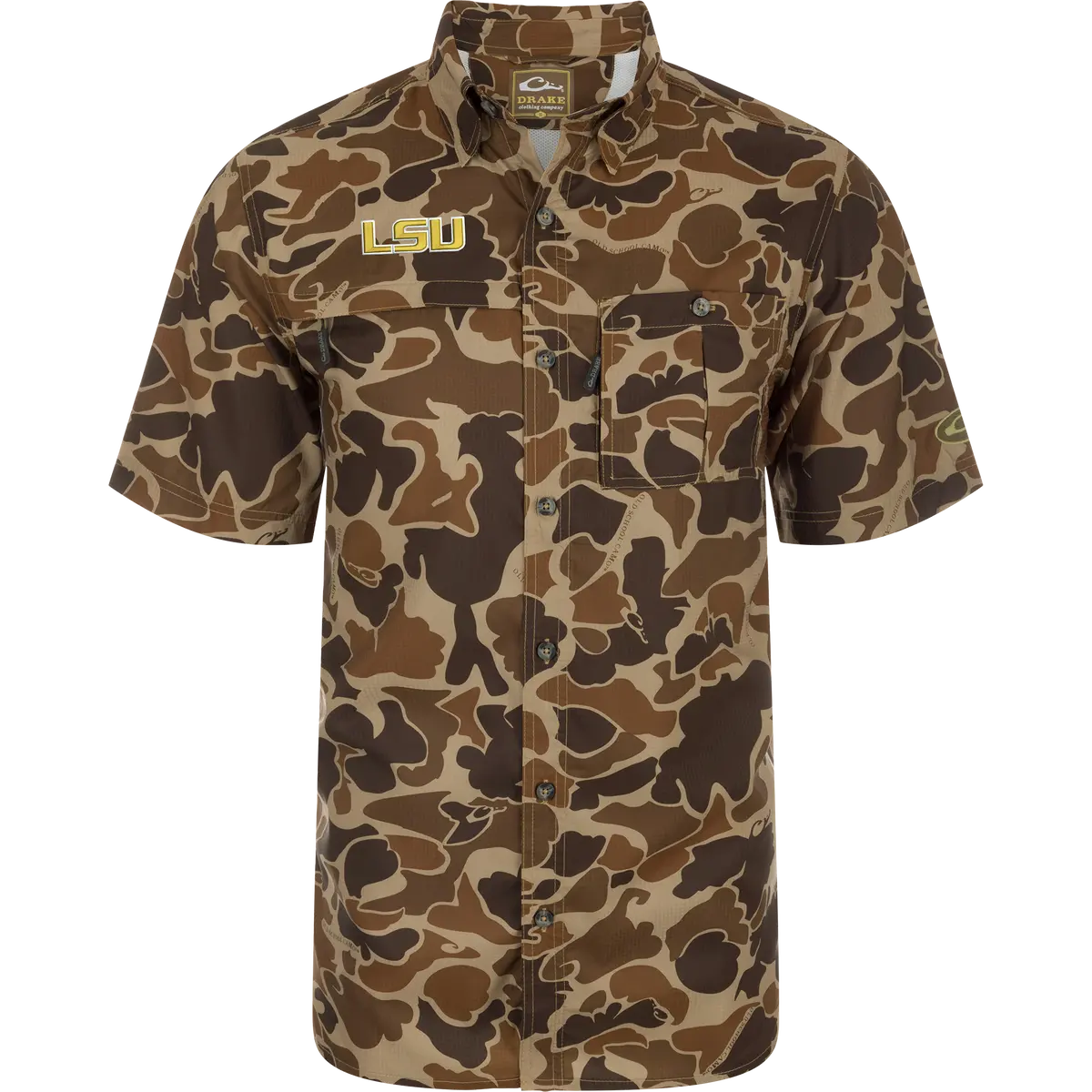 Lsu 8-Shot Short Sleeve Shirt 1